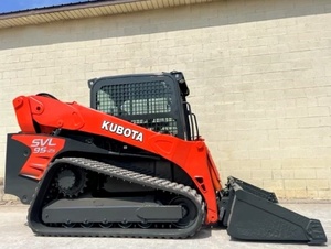 Cargadora de orugas compacta Kubota 2019 con pegatina EPA en excelentes condiciones para la venta - Product Image 2