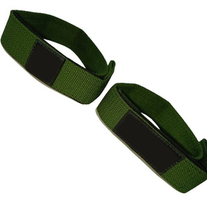 Muñequera Deportiva Multiusos con Logotipo Personalizado para Levantamiento de Pesas, Gimnasio, Nylon Ecológico Antideslizante con Cierre - Product Image 4