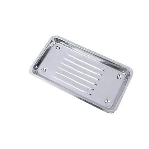 Bandeja de almacenamiento dental quirúrgica, bandeja para instrumentos de laboratorio, dispositivo para clínica y laboratorio, suministros a bajo precio - Product Image 5