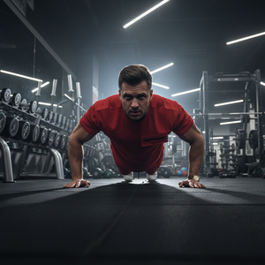 Conjunto Deportivo de Verano Unisex, 100% Algodón Tejido, Transpirable, Ligero, Informal, de Color Sólido, Cómodo, Estilo Urbano - Product Image 6