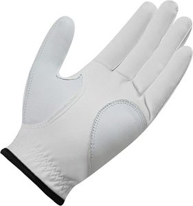 Guantes de Golf Antideslizantes de Cuero Cabretta Premium, Guantes Deportivos con Logotipo Personalizado OEM, Venta al Por Mayor - Product Image 6