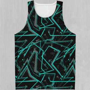 Camiseta sin mangas para hombre con sublimación, personalizada, de secado rápido, transpirable, sin costuras, para deporte, running, maratón, precio al por mayor - Product Image 6