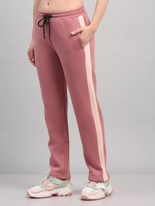 Ensemble de survêtements décontractés pour femme, à capuche, color block, 100 % coton, manches longues, respirant, tendance - Product Image 6