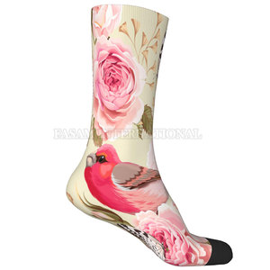 Calcetines de Sublimación para Adultos de Alta Calidad en Grandes Cantidades, Calcetines de Sublimación de Material Duradero Más Vendidos - Product Image 3