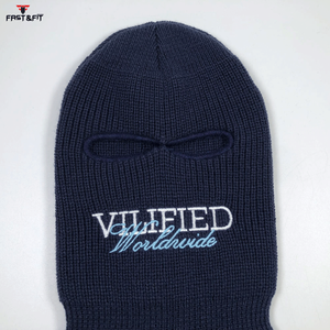 Masque Balaclava intégral pour le cyclisme et les sports de plein air, design par sublimation, usage quotidien, prix de gros - Product Image 6