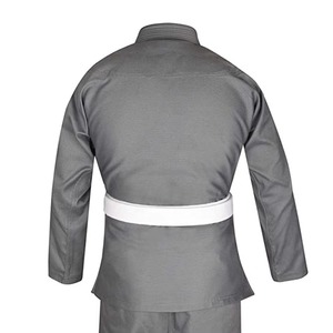 Kimono de Jiu-Jitsu Brésilien (BJJ) en tissu Gold Weave, poids lourd, renforcé, col épais, pour grappling et arts martiaux - Product Image 6