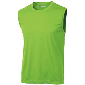 Men's Sleeveless Athletic <b>Tank</b> <b>Top</b> Quick Dry Breathable Sportswear Gym Running Workout Training Shirt Custom OEM ODM - Product Image 1