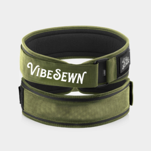 Ceinture de musculation auto-bloquante pour soulevé de terre Gymreapers – Ceinture d'haltérophilie à verrouillage rapide - Product Image 3