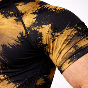 Conjunto de entrenamiento No Gi duradero, conjunto No Gi de alta calidad para artes marciales y fitness. - Product Image 4