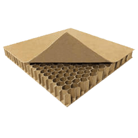 Prix d'usine, conception personnalisée, cartons/feuilles en papier d'art haute résistance et papier kraft alvéolé, étiquettes, emballages ondulés