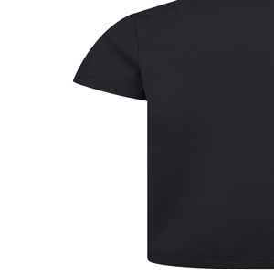 T-shirt décontracté à manches courtes le plus vendu, couleur unie personnalisable, grande taille, respirant, séchage rapide, anti-boulochage, en tissu tissé pour homme - Product Image 4