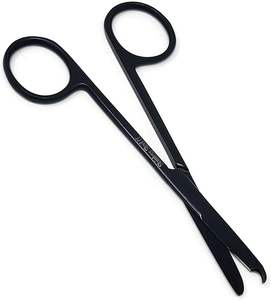 กรรไกรตัดไหมเย็บแผลคุณภาพสูง Spencer Stitch ผลิตจากสแตนเลส ใช้แรงมือ  สำหรับเครื่องมือผ่าตัด - Product Image 1