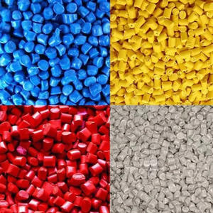 Gránulos de Polipropileno PP Reciclado de Grado Premium, Color Personalizado, para Fabricación de Plástico - Product Image 6