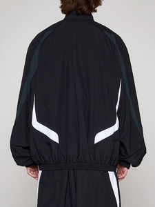 Manufacturer Custom Baggy Nylon Windbreaker Tracksuit Two Piece Streetwear <b>Set</b> - Product Image 5
