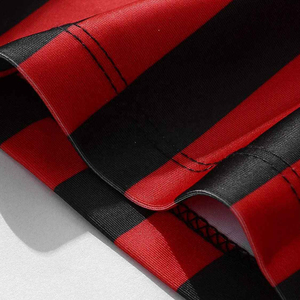 Combinaison de lutte sexy une pièce en spandex à séchage rapide avec impression par sublimation personnalisée pour hommes grandes tailles - Product Image 6