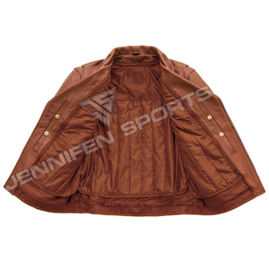 Men Leather Motorcycle Riding <b>Jacket</b> Keep Warm Windproof Motorbike Clothing Breathable Motocross <b>Racing</b> <b>Jacket</b> With Armor - Product Image 4
