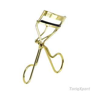 Professional Mini Eyelash Curler Gold Natural Long-Lasting Beauty <b>Tool</b> for Women <b>Makeup</b> <b>Tools</b> - Product Image 4