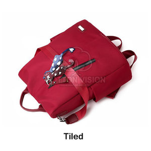 กระเป๋าเป้สะพายหลังสำหรับกีฬากลางแจ้ง ระบายอากาศได้ดี ทนทานต่อการใช้งาน เหมาะสำหรับการเดินทาง แคมป์ปิ้ง และกีฬา - Product Image 6