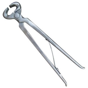 เครื่องมือตัดแต่งกีบม้าสำหรับงานตีเกือกม้า ผลิตจากเหล็กกล้าไร้สนิมคุณภาพสูง ได้รับการรับรองมาตรฐาน CE และ ISO - Product Image 6