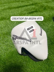 Ensemble de boxe de sparring personnalisé de qualité supérieure, style primé, dernier design, le plus vendu, tout nouveau, blanc, à lacets - Product Image 6