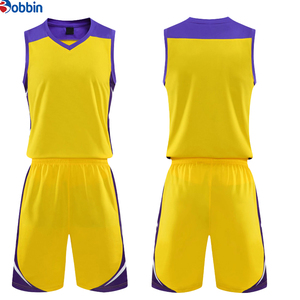 Uniformes de Baloncesto Sublimados Personalizados de Primera Calidad, los Más Vendidos, del Mejor Fabricante, Ropa de Baloncesto Transpirable de Alta Calidad - Product Image 1