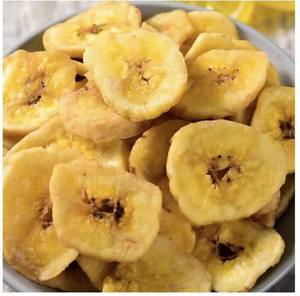 Snacks de Plátano Crujiente para Exportación al por Mayor, Producidos por una Fábrica Vietnamita - Product Image 1