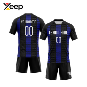 Uniforme de Voleibol Unisex Transpirable de Poliéster XC-VU-25 para Adultos, el Más Vendido de XEEP, Servicio OEM, Personalizable al por Mayor con Transferencia Térmica - Product Image 1