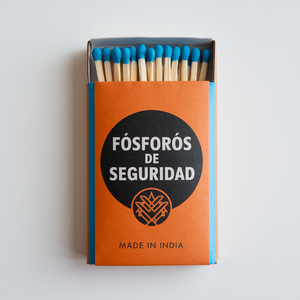 High Quality Long-Lasting Fosforos Safety <b>Matches</b> and Matchboxes Printed Cardboard Production From India - Product Image 1