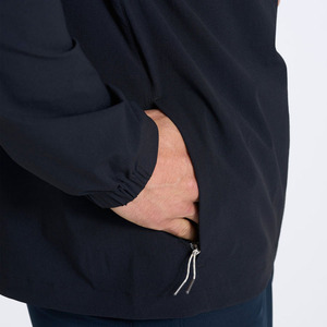 Veste d'entraînement en nylon pour homme, coupe-vent performant, vêtement d'extérieur léger, veste de sport, fabricant de vestes d'entraînement personnalisées - Product Image 4