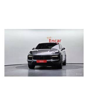 Porsche Cayenne 3.0 Coupé 2024, 116 296 km, boîte automatique, caméra de recul, sièges en cuir, conduite à gauche - Product Image 3