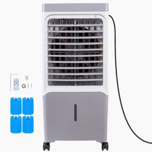 Raffrescatore d'Aria Portatile 1800 CFM con Serbatoio d'Acqua da 6,8 Galloni e Telecomando, Timer 12H, Ventilatore di Raffreddamento Evaporativo - Product Image 1