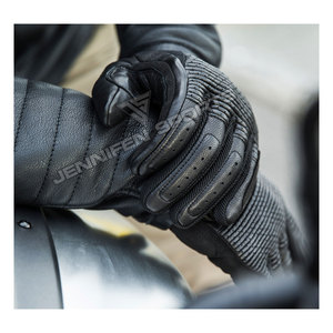 Vente flash - Gants de moto pour motards - Design et couleurs personnalisés - Cuir - Gants de différents styles - Product Image 3