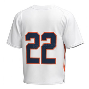 Uniforme de lacrosse de tela cómoda para adultos, MOQ bajo, ropa deportiva de secado rápido, uniforme de lacrosse - Product Image 4