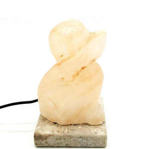 Lámpara de Sal Roja del Himalaya de Forma Natural, Pieza Decorativa para Habitación, Último Estilo, Precio al por Mayor, Personalizada, Más Vendida - Product Image 3