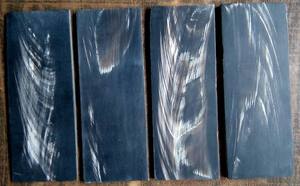 Nouvelles plaques en corne de buffle de qualité supérieure pour montures de lunettes, style animalier, art et objets de collection faits à la main en Inde - Product Image 5