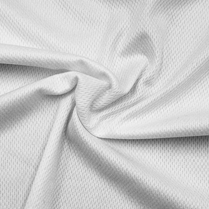 ผ้าโพลีเอสเตอร์ถักสองชั้น ยืดหยุ่นสูง เหมาะสำหรับเสื้อยืดโยคะ - Product Image 3