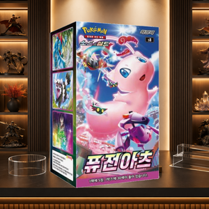 [S8] Fusion Strike Korean Booster Box per Acquirenti all'Ingrosso e Negozi di Giocattoli - Product Image 3