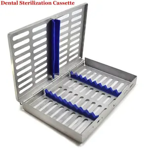 Kit de Cirugía de Implantes Dentales, 16 Piezas, Instrumentos Quirúrgicos de Acero Inoxidable, Juego de Instrumentos Dentales con Certificación CE ISO, Proveedor Mayorista de Instrumentos Dentales - Product Image 6
