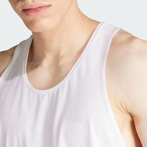 Quick Dry Breathable V-neck Men's Fitness Sports Tank Top Polyester/Cotton Gym <b>Vest</b> <b>Stringer</b> Bodybuilding High Quality Low Price - Product Image 6
