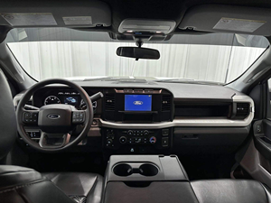 รถกระบะ 2024 รุ่น Power Stroke ขับเคลื่อน 4 ล้อ เกียร์อัตโนมัติ กล้อง 360 องศา มุมมองพาโนรามา - Product Image 3