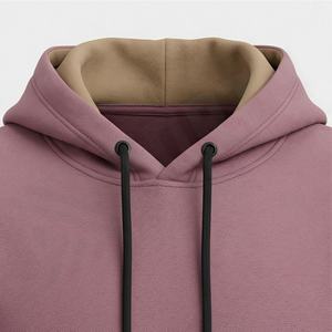 Sudaderas con Capucha Personalizadas de Alta Calidad para Hombre, Estilo Streetwear, Lavado Ácido, Bordadas, al por Mayor - Product Image 4