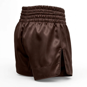Shorts de Muay Thai universels pour enfants et adultes, équipement d'entraînement de boxe - Product Image 2