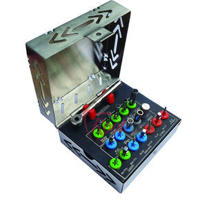 Kit de Extracción de Tornillos de Implante al Mejor Precio, Kit Profesional de Extracción de Tornillos de Implante Largo en Venta - Product Image 6