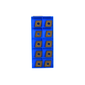 Plaquette de tournage en carbure haute performance XCNMA 120408 BYA CA4120 Garantie par le distributeur officiel - Product Image 3