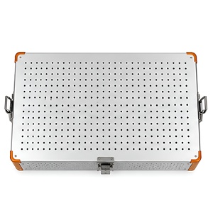 Set de Retractores Lumbares Clear Line LX |   Juego de Instrumentos Quirúrgicos y Ortopédicos de Acero Inoxidable de Primera Calidad, Juego de Retractores Lumbares - Product Image 6