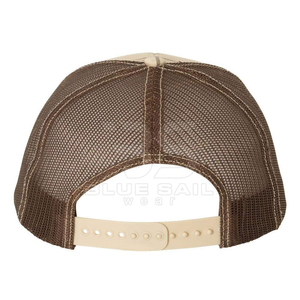 Casquette Snapback Classique à Six Panneaux Structurée avec Fermeture Réglable – Confortable pour Sports de Plein Air et Mode Décontractée - Product Image 3