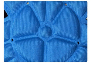 Casques de protection souples de haute qualité pour le football américain, casques 7v7, protections de tête 7on7, personnalisables pour le rugby – Vente en gros - Product Image 4