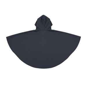 Poncho à capuche oversize Jack and Jill pour femme – Sweat-shirt décontracté style cape, coupe ample, confortable et tendance - Product Image 2