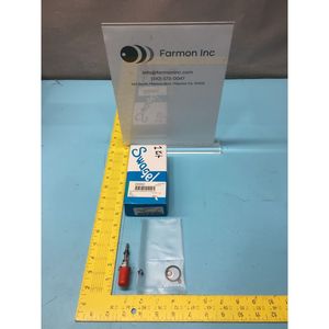 SWAGELOK SS-BN4-K1 PCTFE เบลโลว์/ปลายก้าน/อะแดปเตอร์ - อุปกรณ์และอะไหล่เซมิคอนดักเตอร์ระดับโลกที่เชื่อถือได้ - Product Image 5