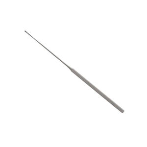 Curettes droites en acier inoxydable avec logo personnalisé, qualité artisanale, pour usage médical et chirurgical, avec poignée Grip - Prix de gros - Product Image 6